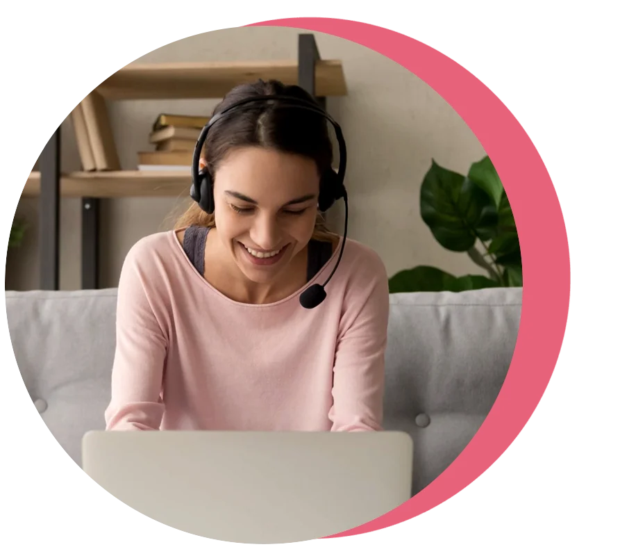What makes an in-house call center different from one that is outsourced