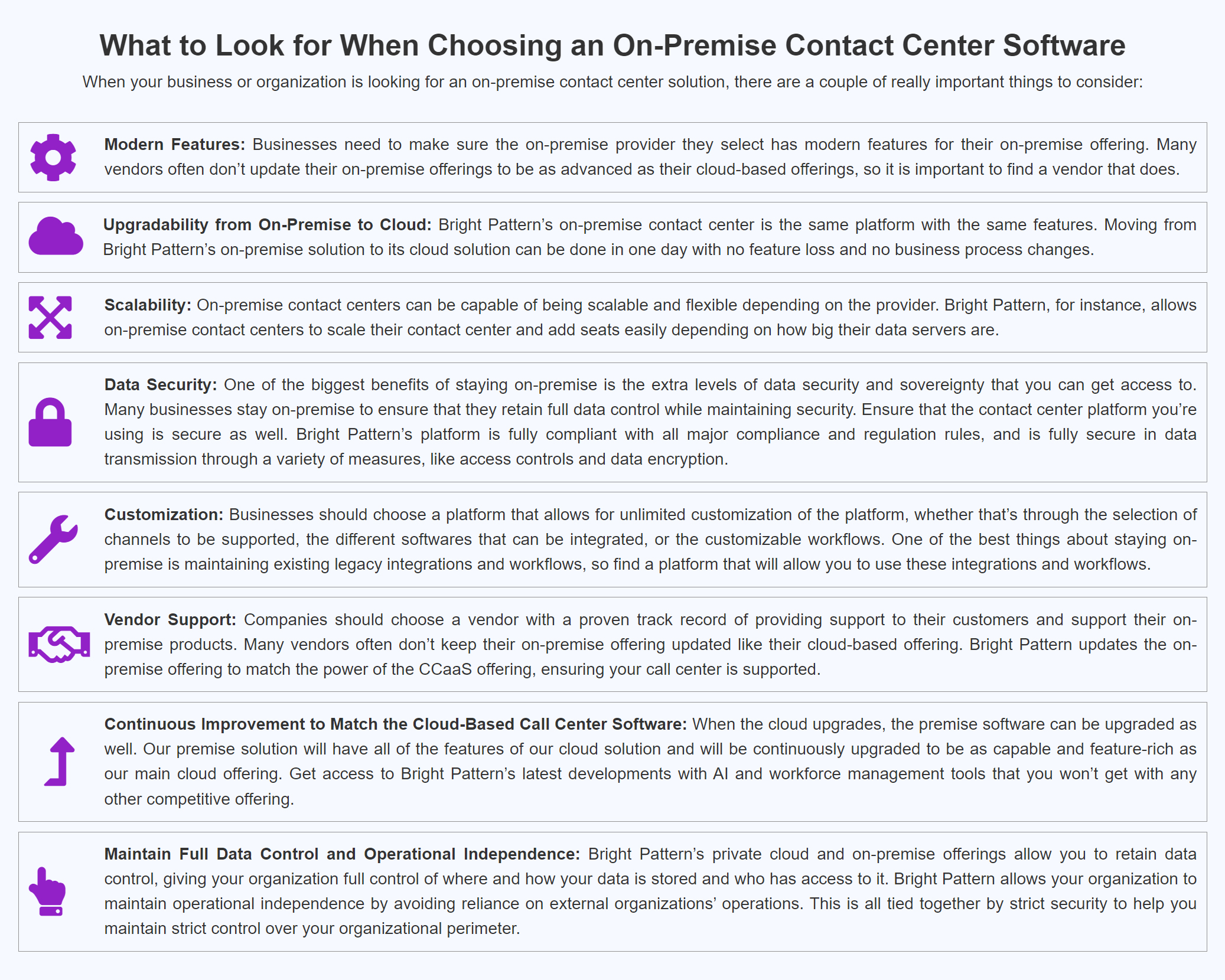 Alternatives to Cisco Unified Contact Center Express
