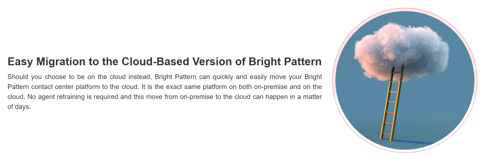 What is Alternative for Genesys PureConnect Alternative EOL