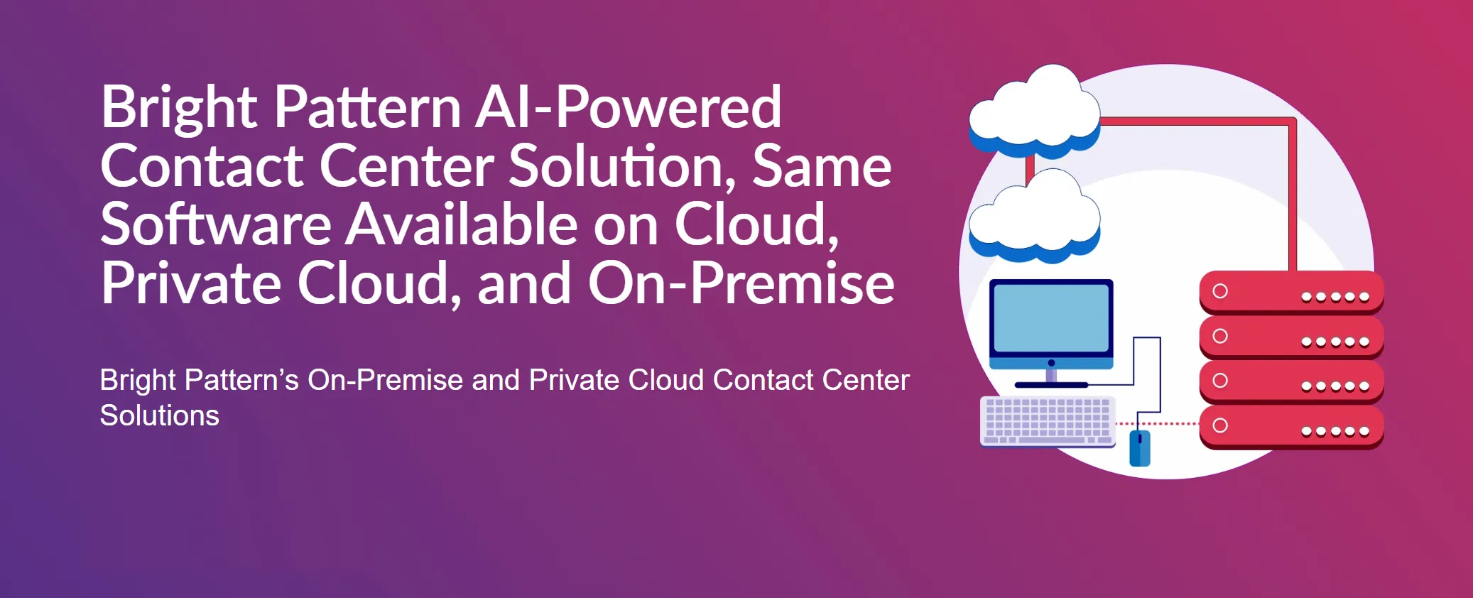 Cisco Unified Contact Center Enterprise Alternatives
