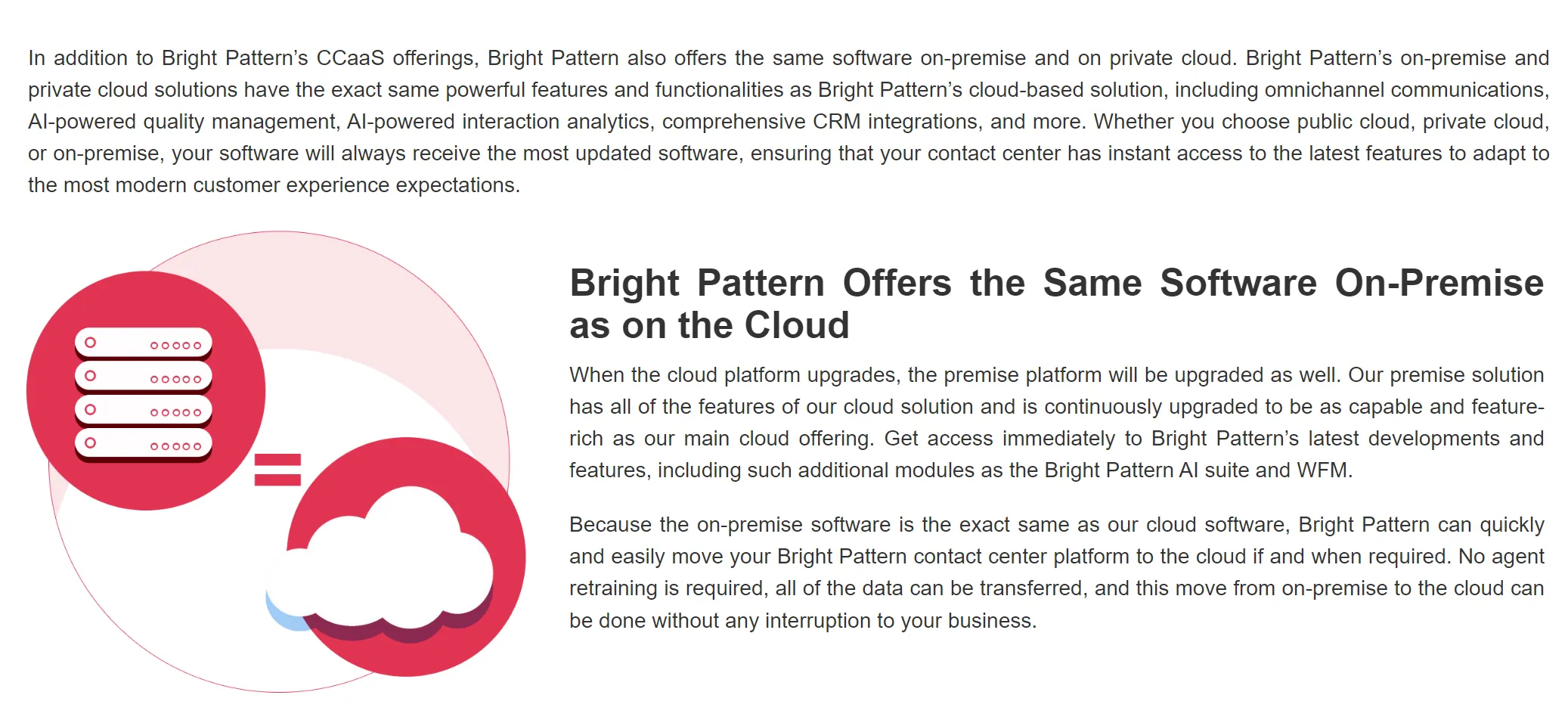 Cisco Unified Contact Center Express Alternatives