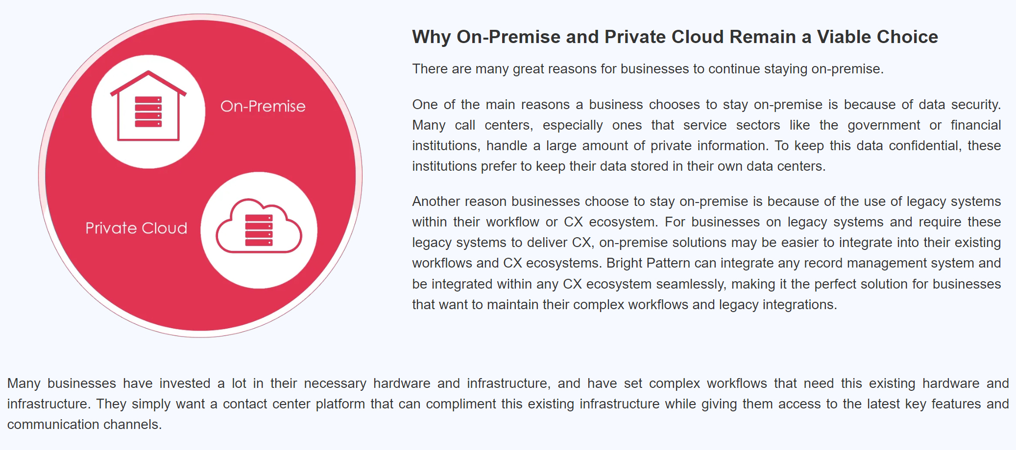 Genesys PureConnect End of Life (EOL) Alternatives and Competitors