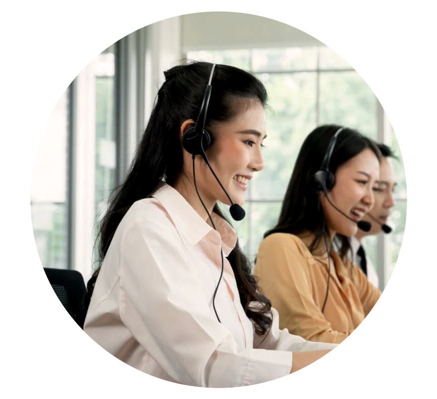 How do I become a call center agent with no experience
