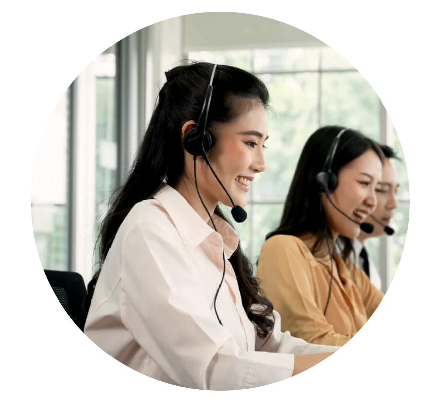 How do I become a call center agent with no experience