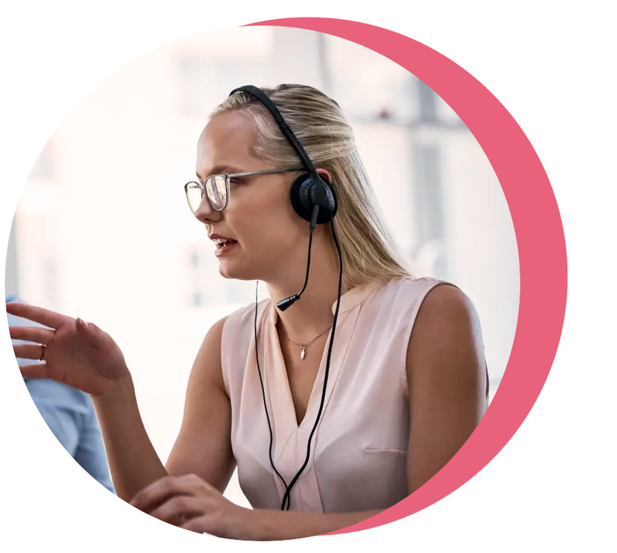 How stressful is it to work in a call center
