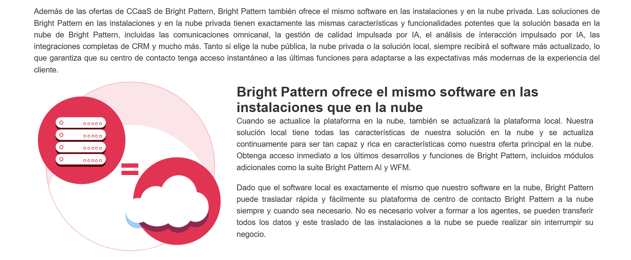 Genesys PureConnect Alternatives