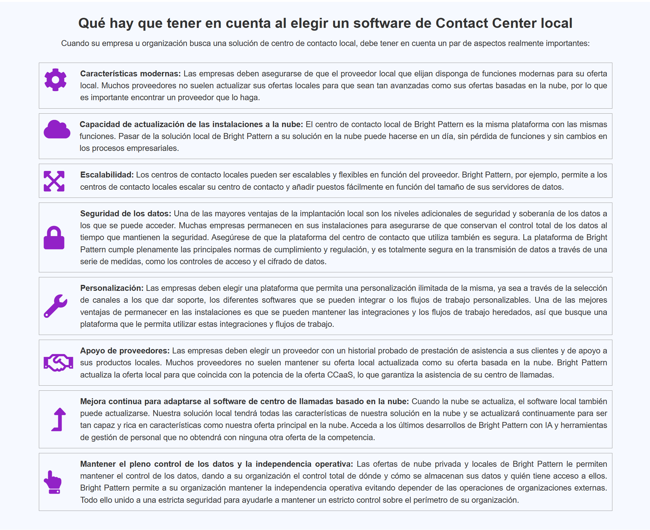 Alternatives to Mitel Micontact Center Enterprise