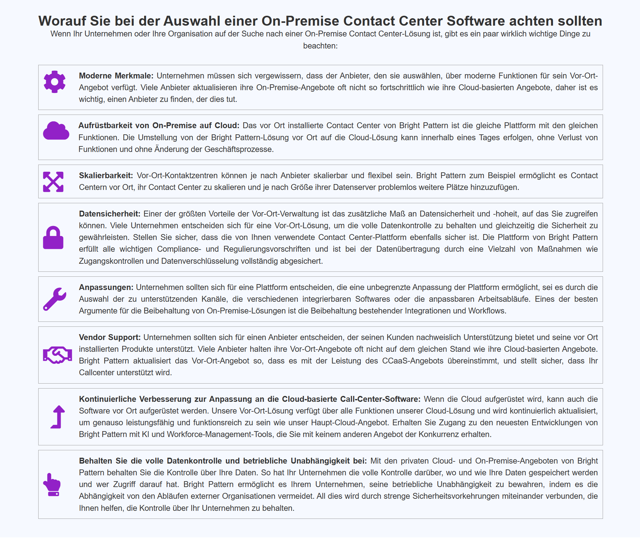 End-of-Life EOL Genesys PureConnect
