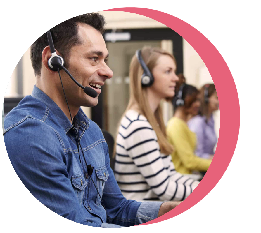Role of workforce management in a call center
