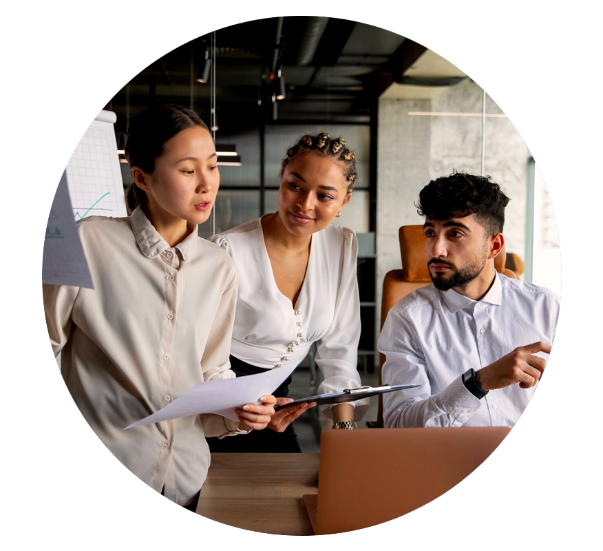 What are the steps in workforce management