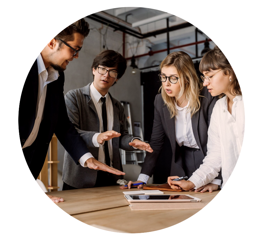 What is the main responsibility of the workforce management team