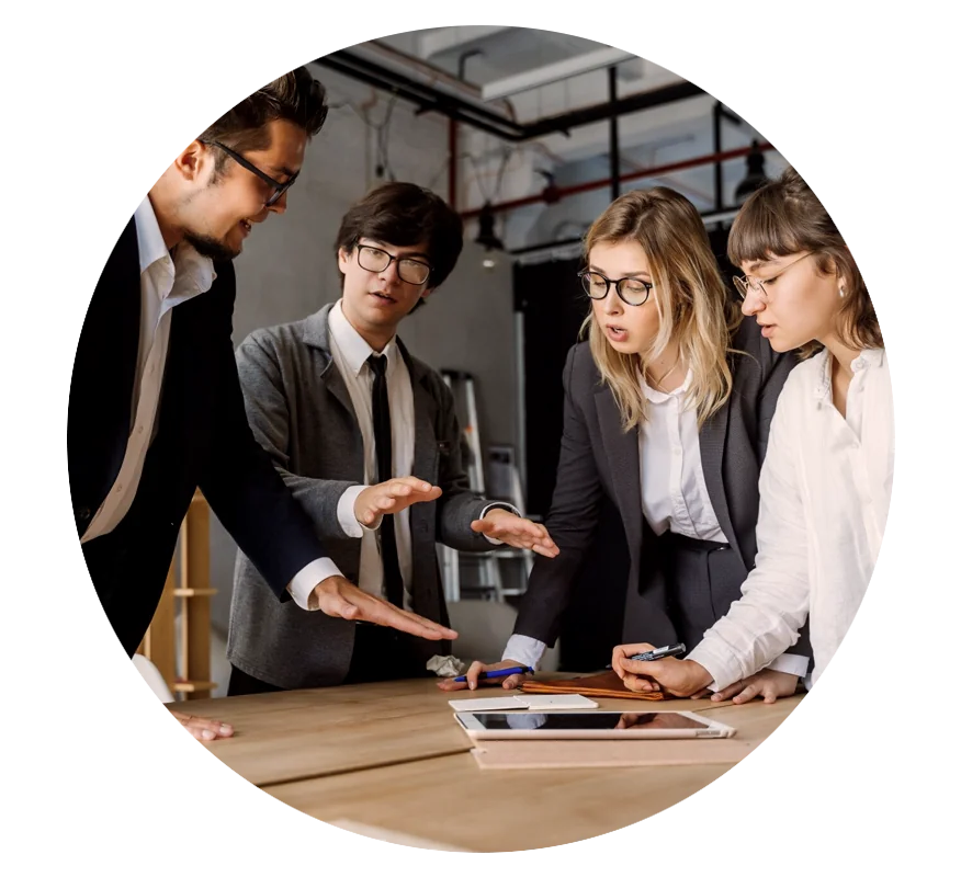 What is the main responsibility of the workforce management team