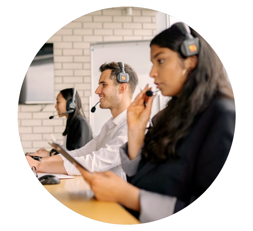 What is the role of workforce management in a call center