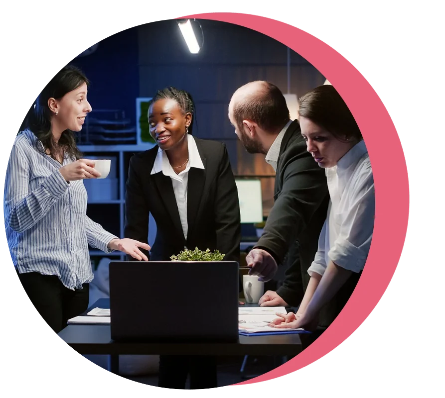 Workforce Management Model