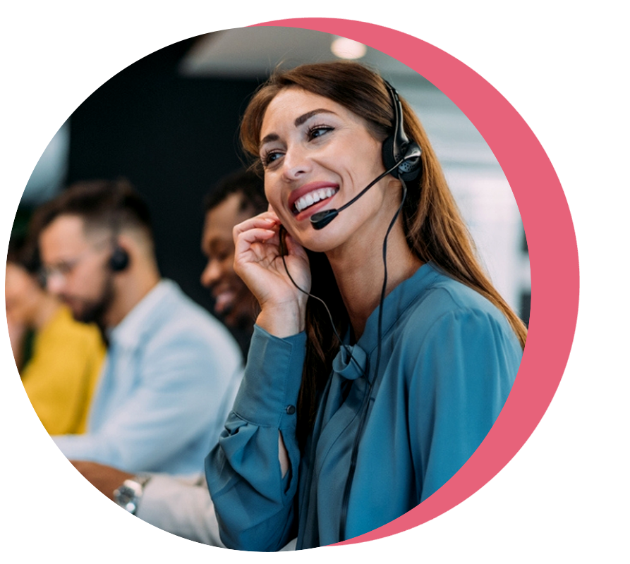 Workforce management process in a call center