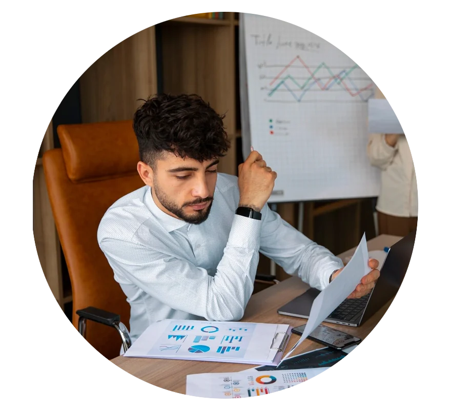 What is the WFM process cycle