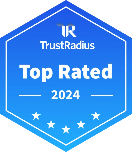 Top rated 2024 Trustradius