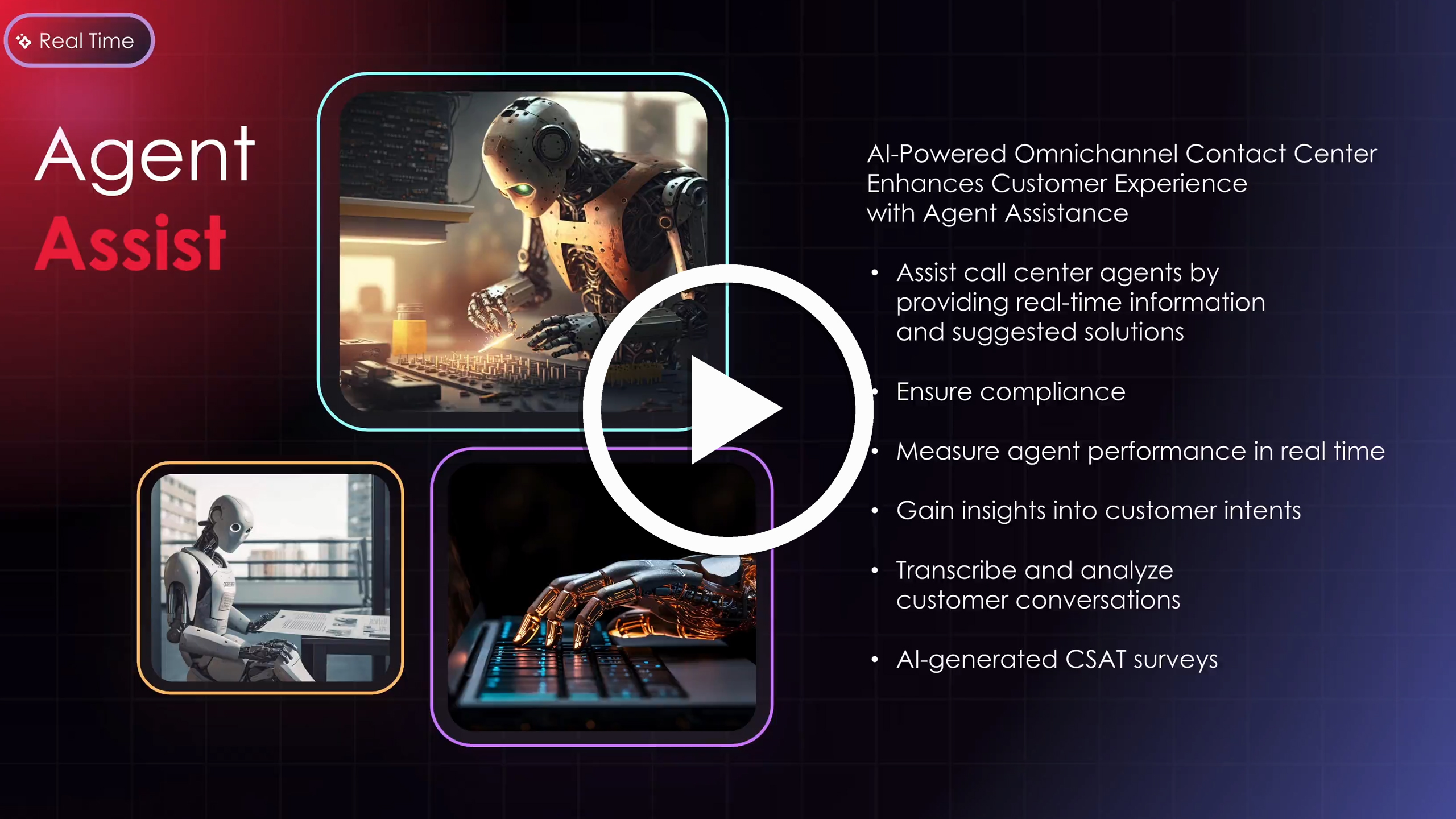 Agent Assist and Teleprompter Thumbnail