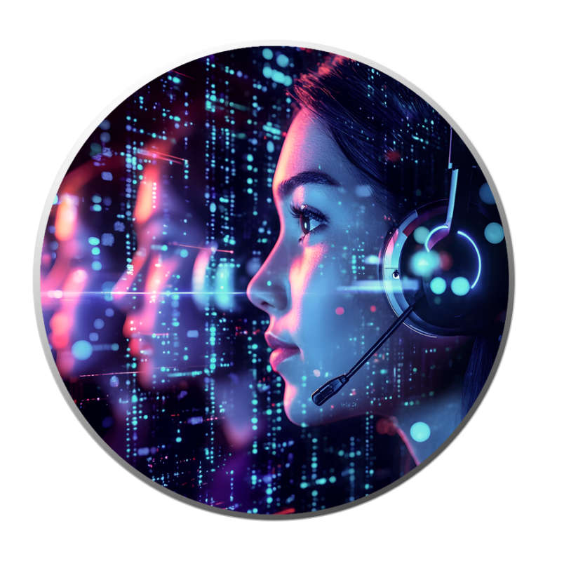 Contact Center AI: Meeting Customer Expectations Through Intelligent Conversations with Contact Center Artificial Intelligence