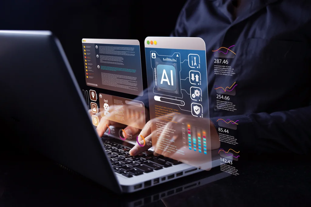Contact Center AI Solutions: How is AI used in contact centers