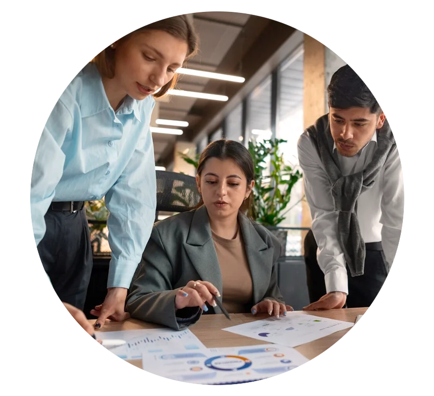 What Is The Correct Order Of The WFM Process Cycle