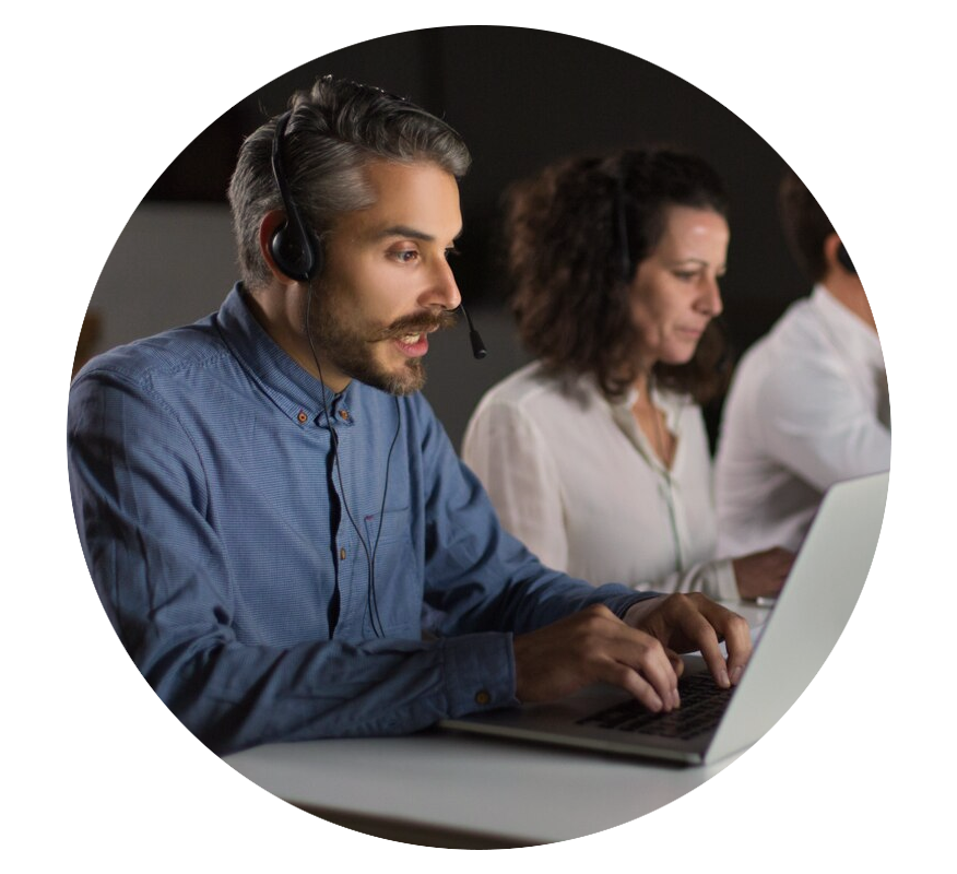What is the role of WFM in call center
