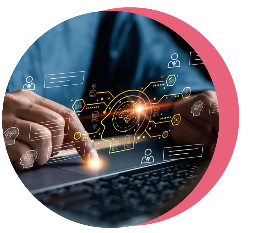 AI's application in customer service