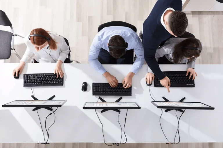 CRM System Easy Access to Customer Information
