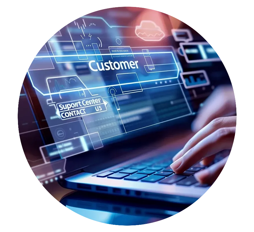 How can AI help contact center