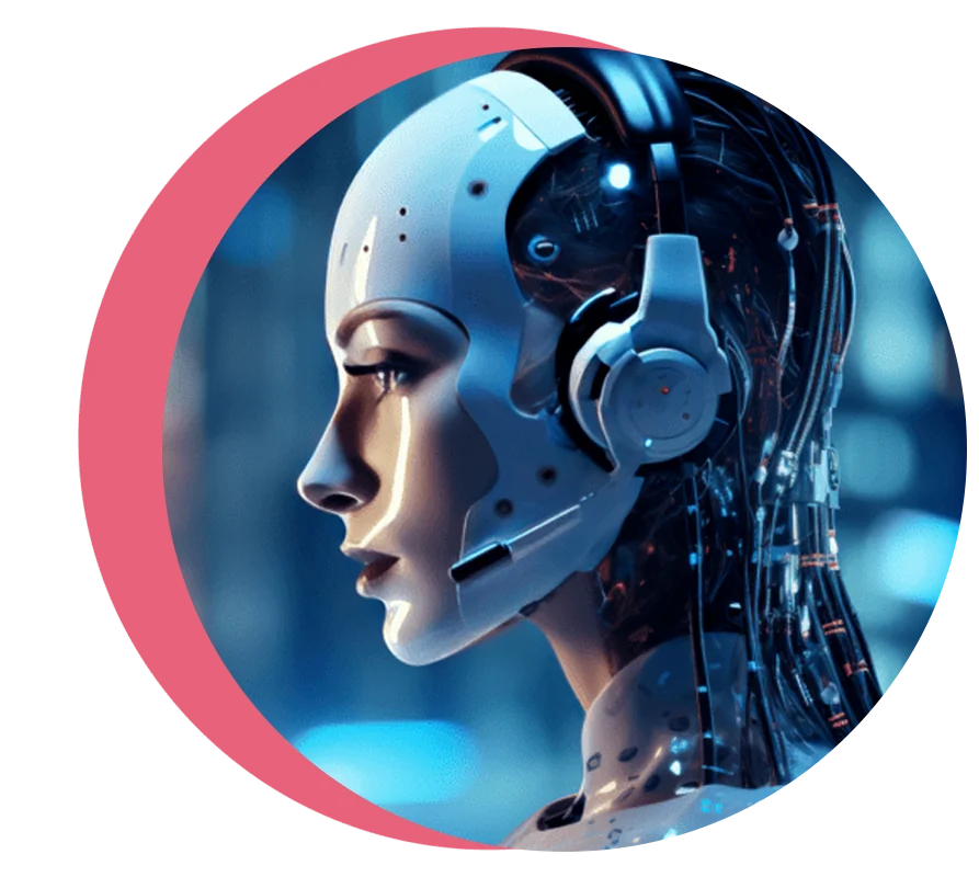 How is AI used in contact centers
