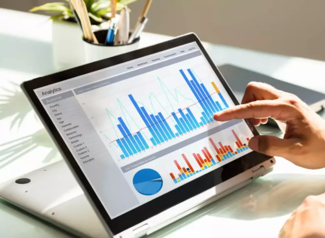 Omni QM technology utilizes powerful customer analytics