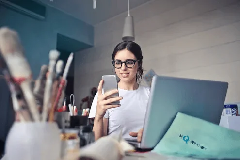 Quality Management in an Omnichannel Cloud Contact Center