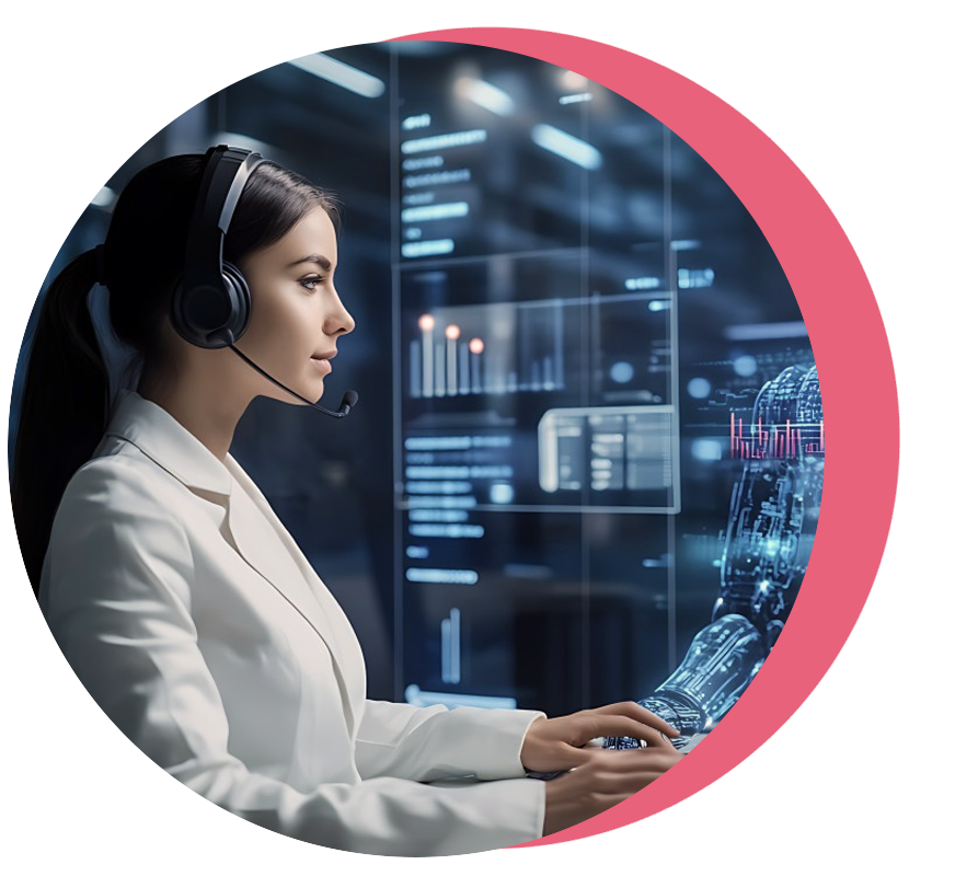 Role Of AI In Contact Center