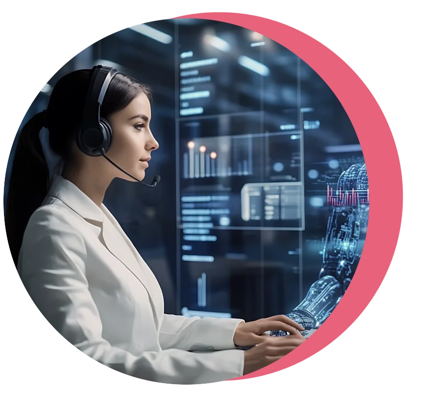 Role Of AI In Contact Center