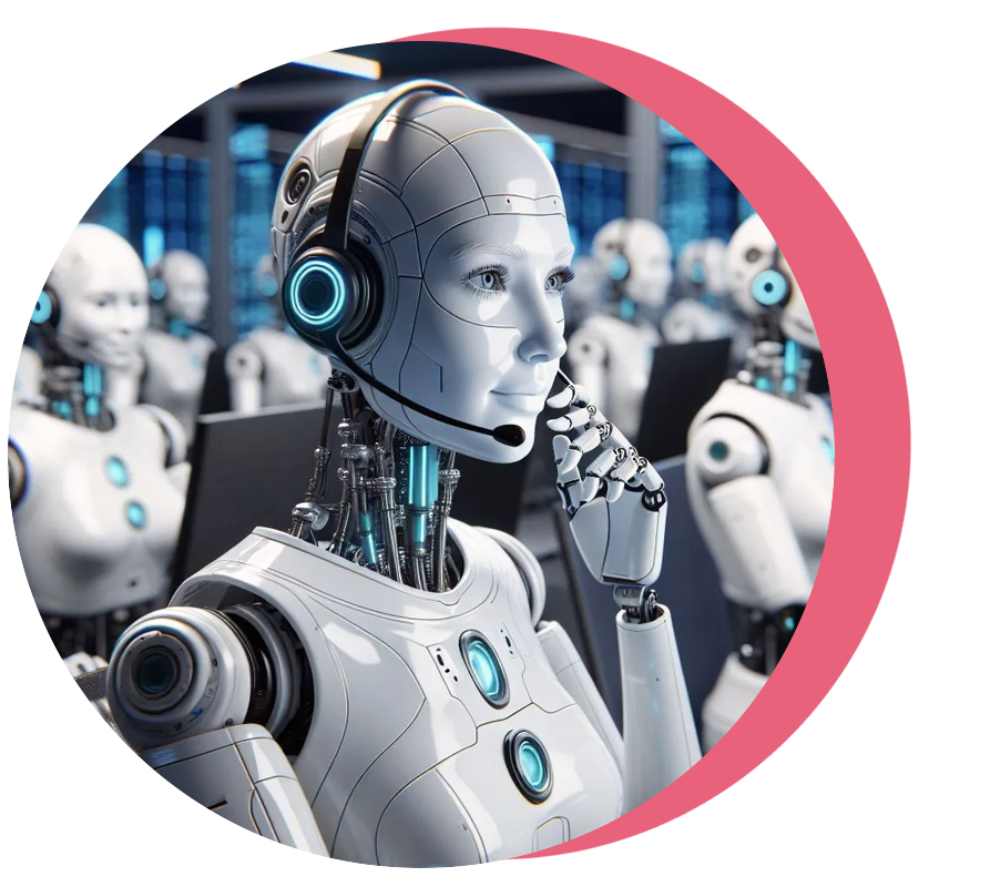 What is Gen AI in contact center