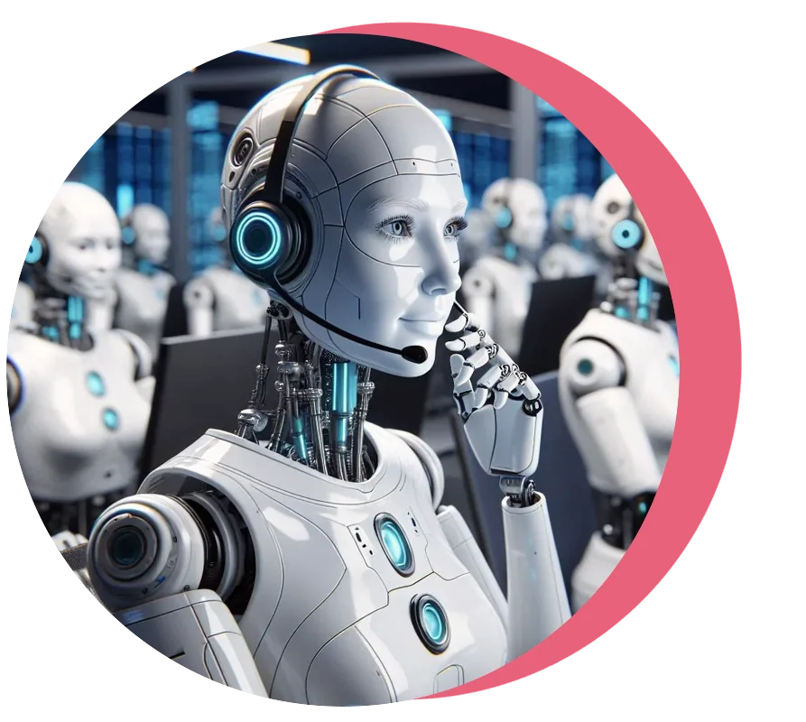 What is Gen AI in contact center