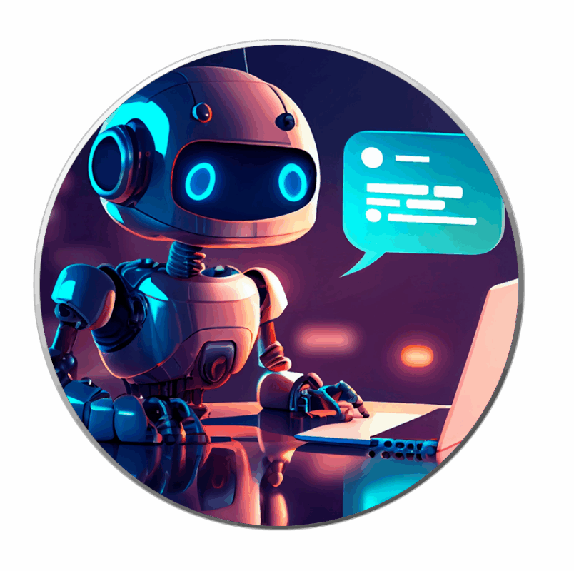 AI chatbot call center
