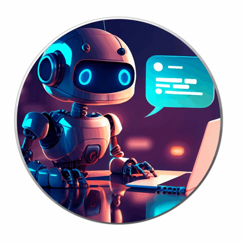 AI chatbot call center