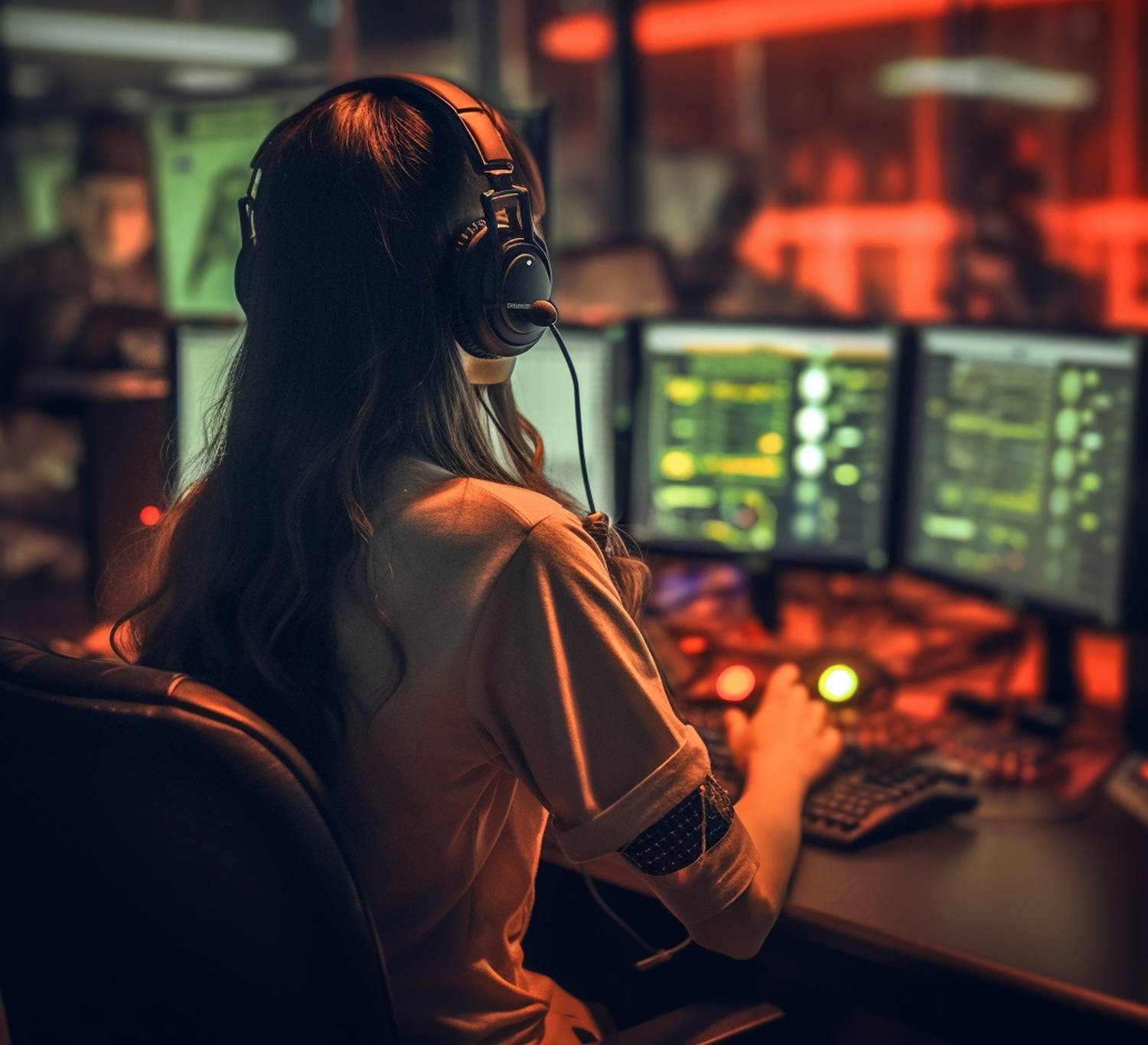 Benefits of using AI in call centers