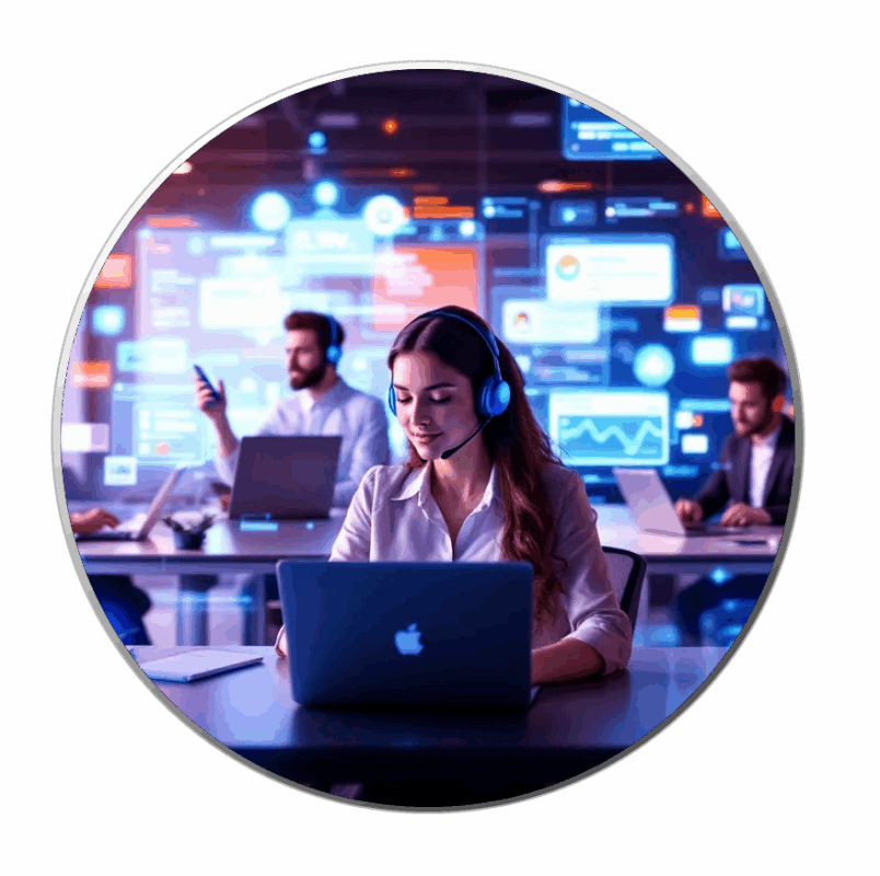 AI Agent Assist: Boosting Agent Productivity