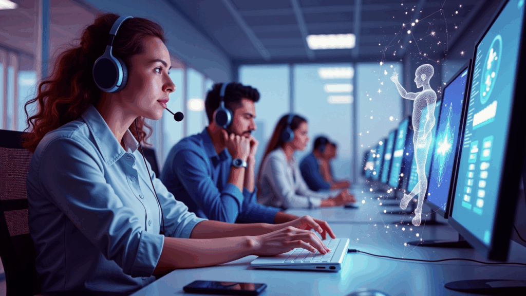 Choosing the Right Contact Center AI Platform