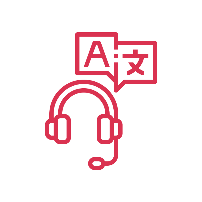 Multilingual Support