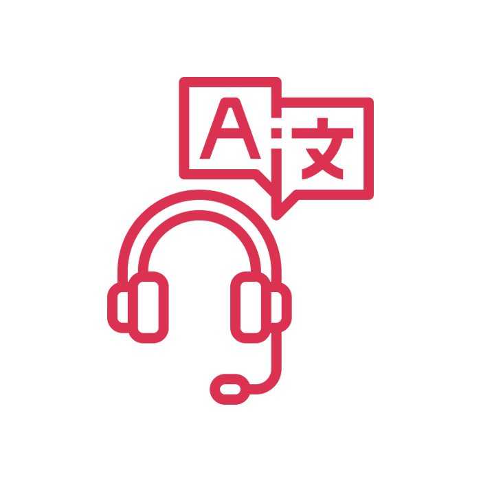 Multilingual Support