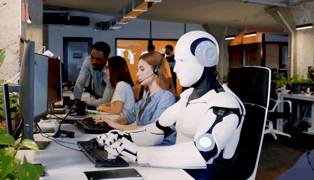 Benefits of AI in Call Centers