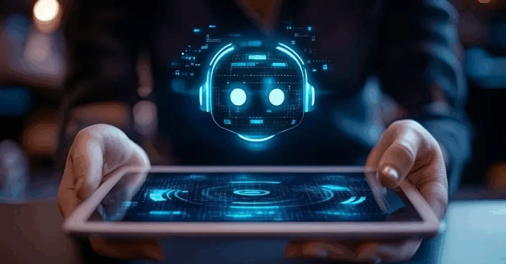 How AI Call Bots Work