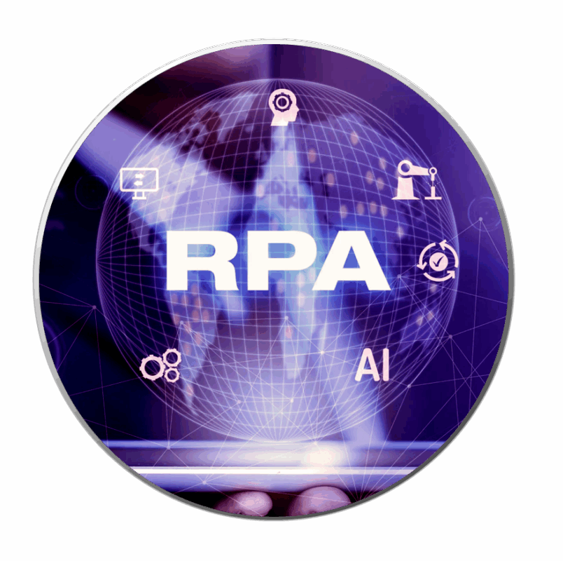 Robotic Process Automation and Artificial Intelligence