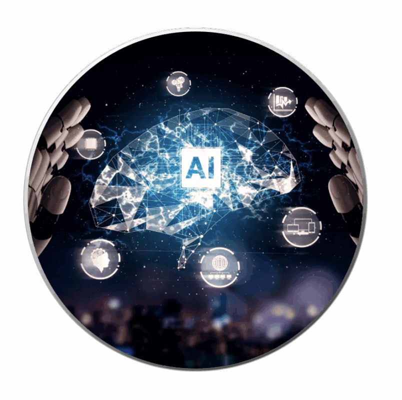 Artificial Intelligence as a Service