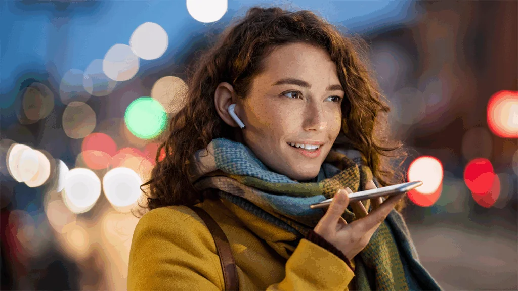 Voicebot Conversational AI in Action