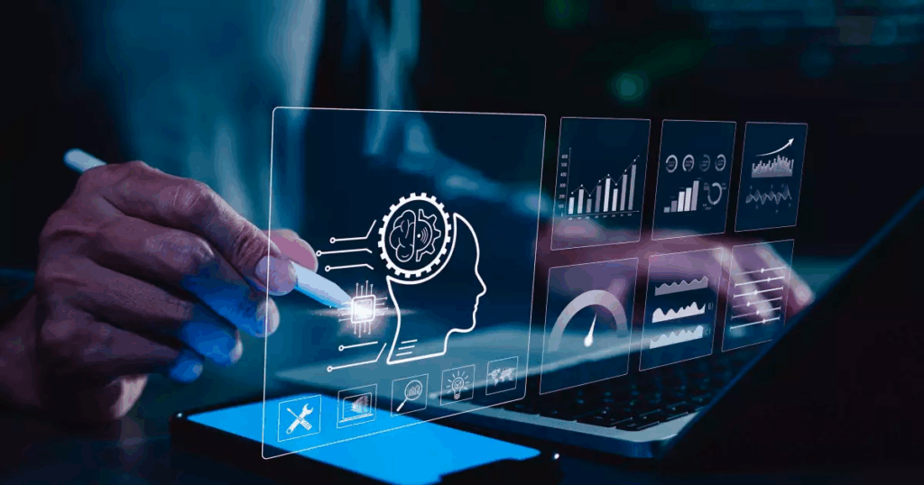 Key Areas of Knowledge AI