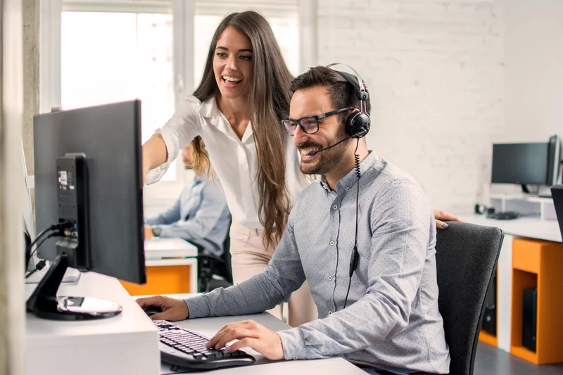 Key Benefits of Contact Center Intelligence
